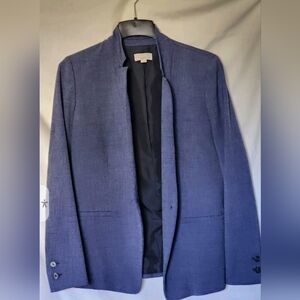 Elegant Blue Blazer by Loft